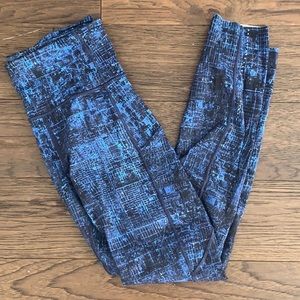 Lululemon Fast and Free High-Rise Tight